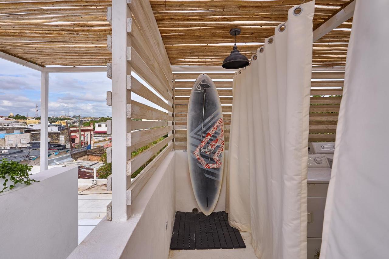Colonial House Hotell Santo Domingo Exteriör bild