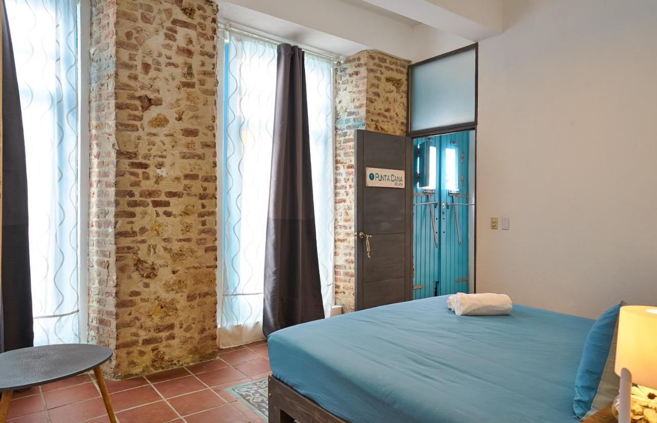 Colonial House Hotell Santo Domingo Exteriör bild