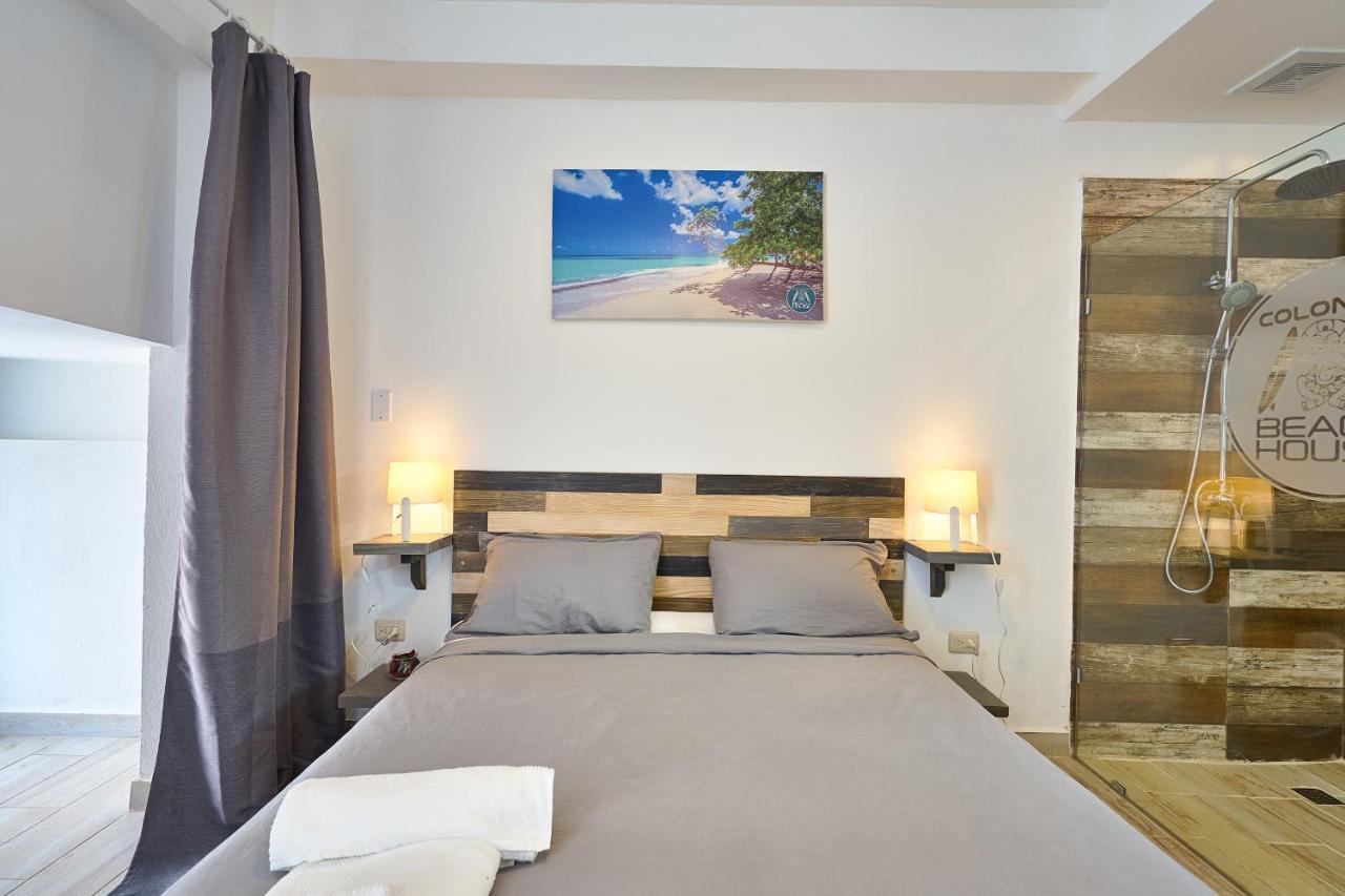Colonial House Hotell Santo Domingo Exteriör bild