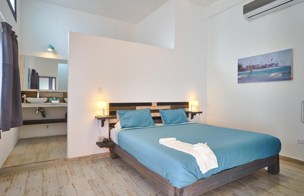 Colonial House Hotell Santo Domingo Exteriör bild